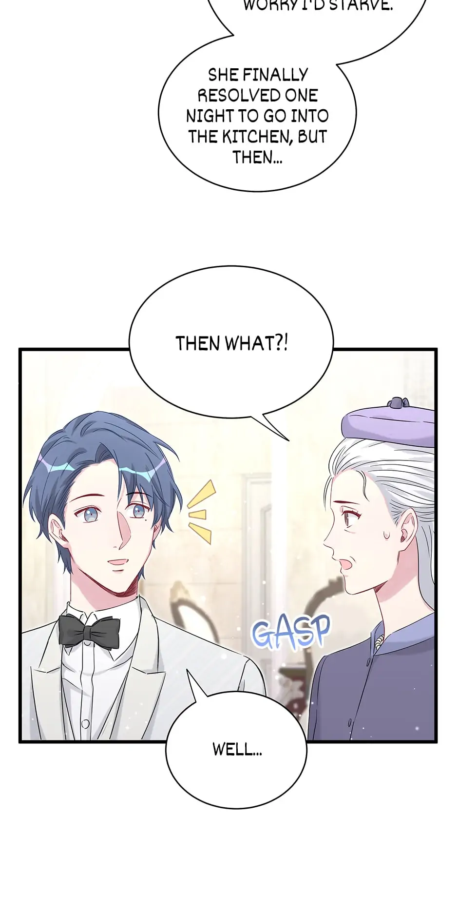Whose Baby Is It?[Official] - Chapter 74 manhwa