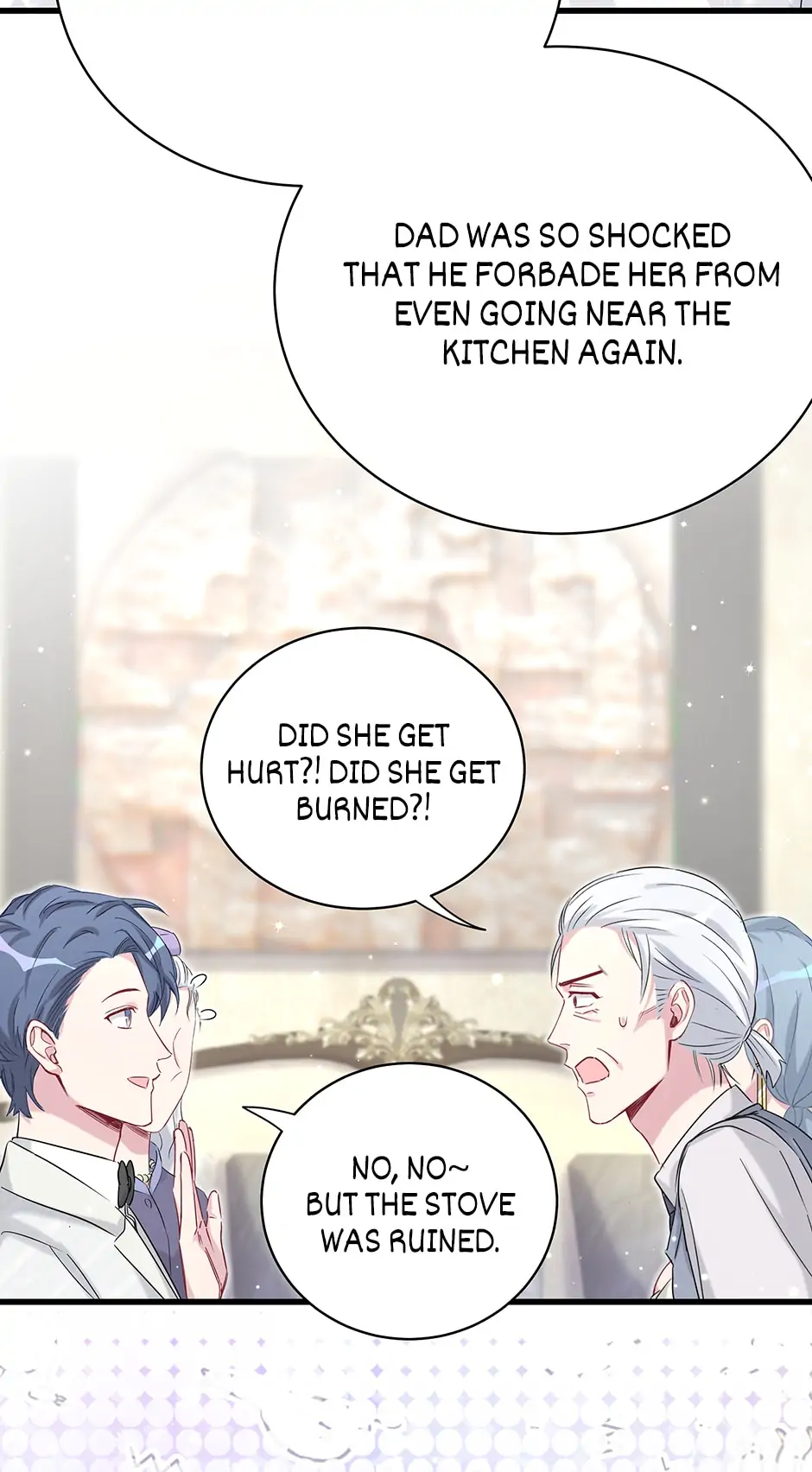 Whose Baby Is It?[Official] - Chapter 74 manhwa