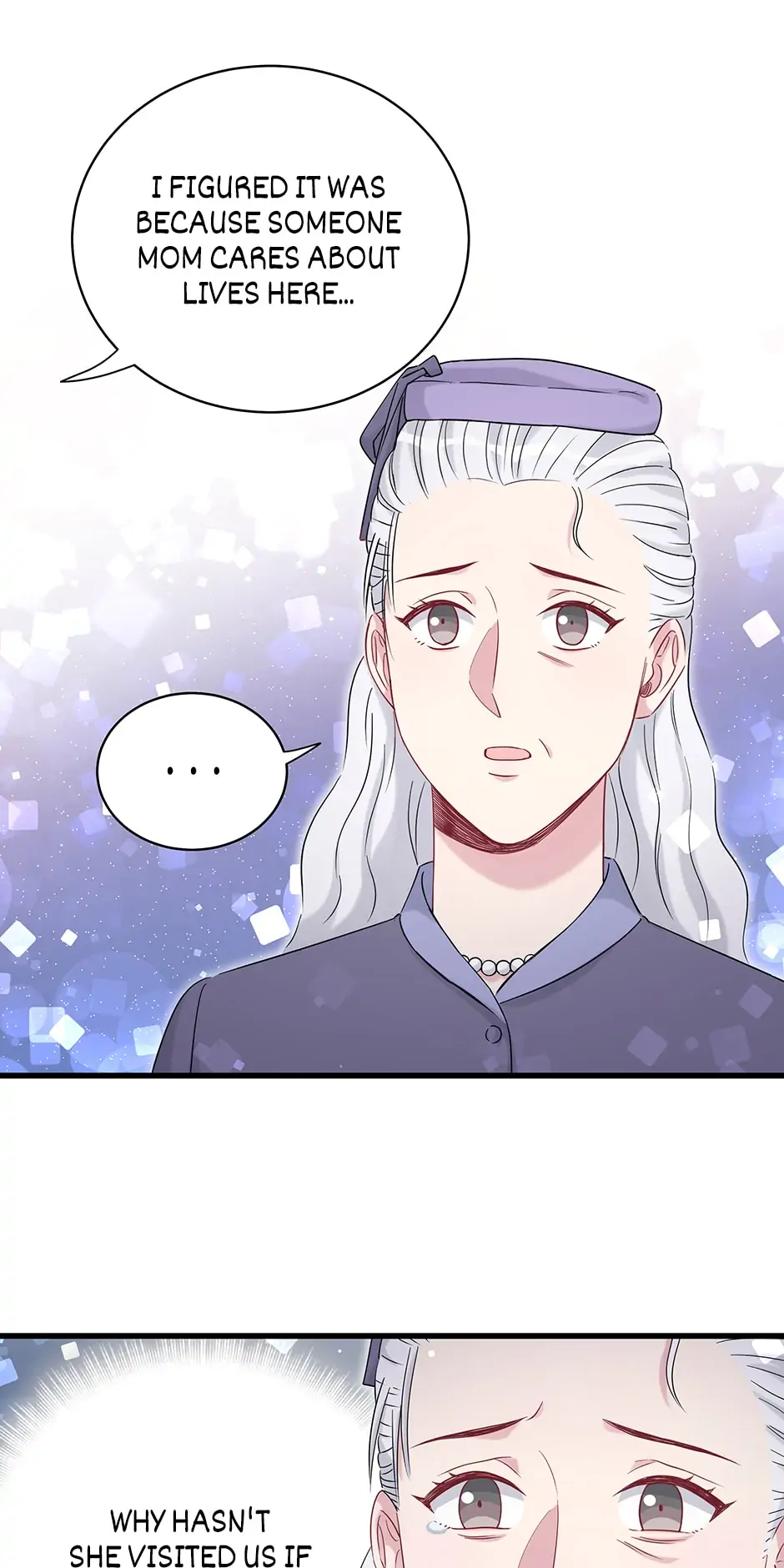 Whose Baby Is It?[Official] - Chapter 74 manhwa