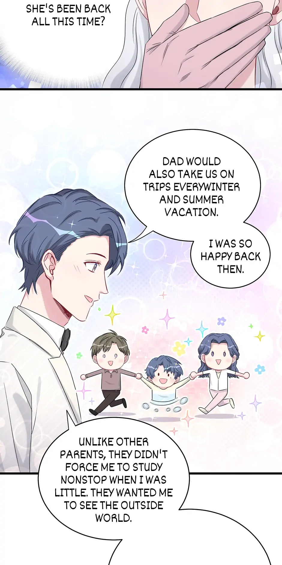 Whose Baby Is It?[Official] - Chapter 74 manhwa