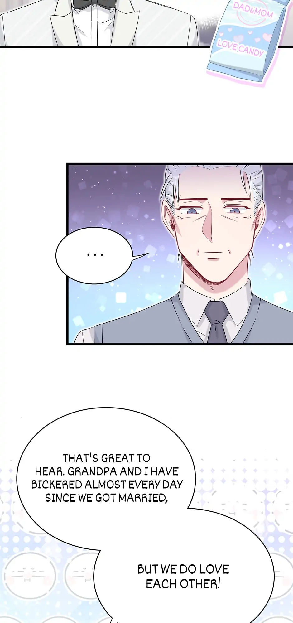 Whose Baby Is It?[Official] - Chapter 74 manhwa