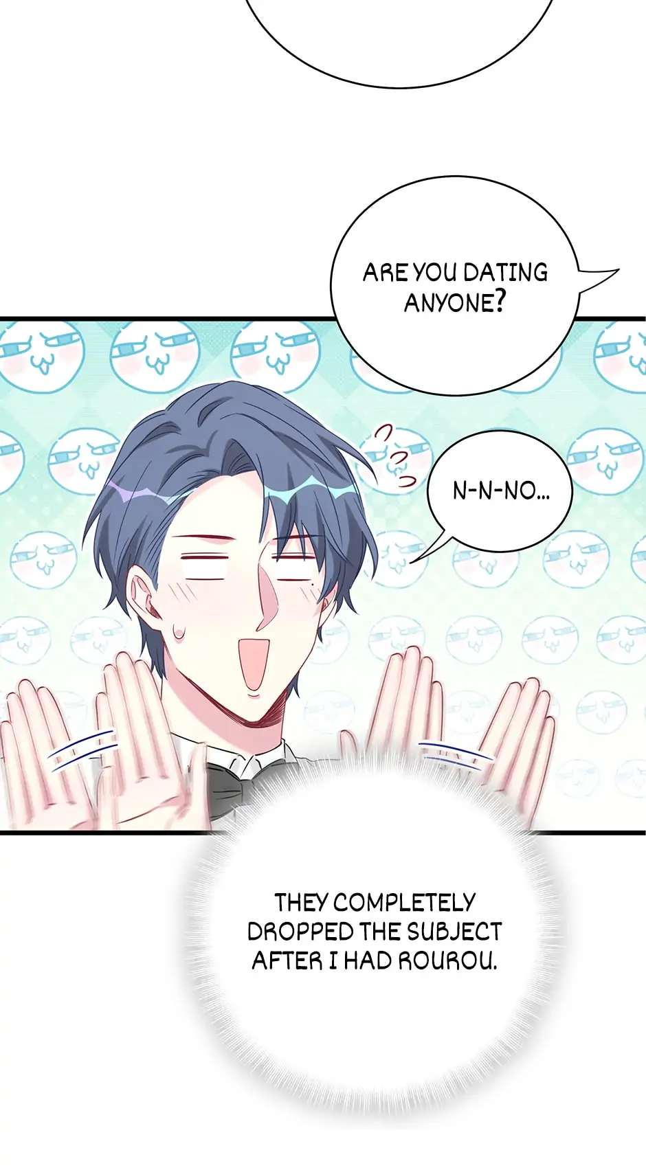 Whose Baby Is It?[Official] - Chapter 74 manhwa