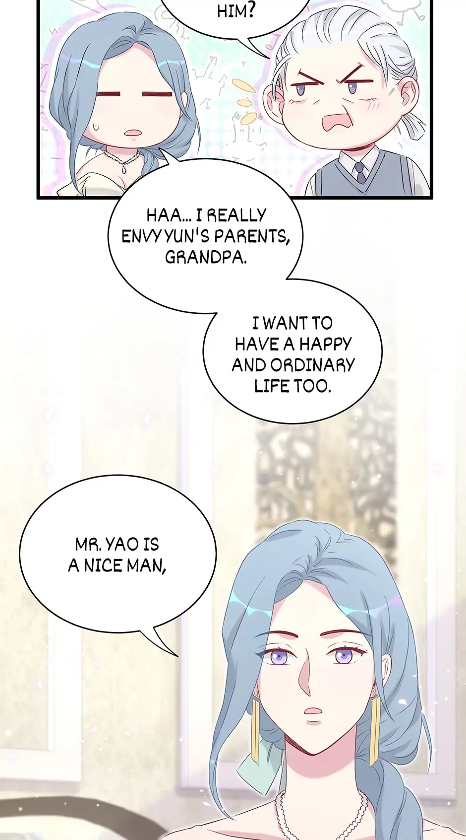 Whose Baby Is It?[Official] - Chapter 74 manhwa