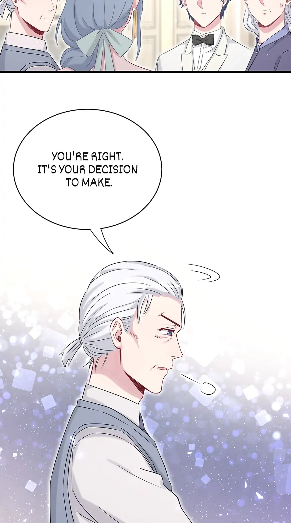Whose Baby Is It?[Official] - Chapter 74 manhwa