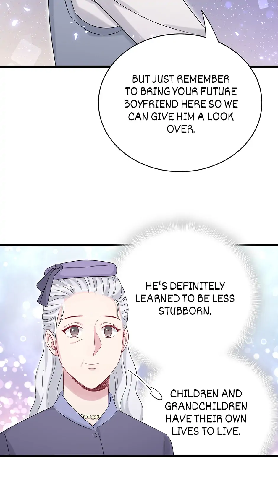 Whose Baby Is It?[Official] - Chapter 74 manhwa