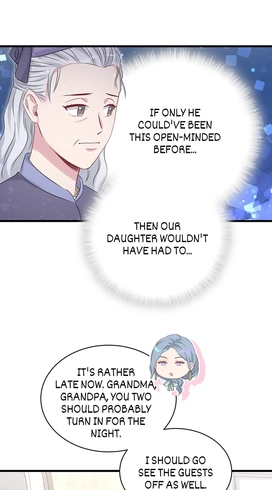 Whose Baby Is It?[Official] - Chapter 74 manhwa