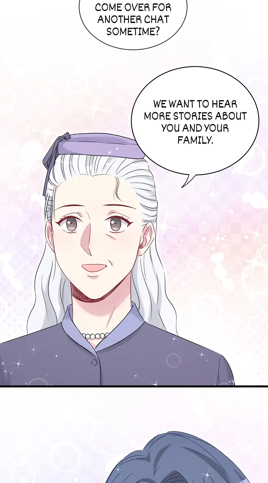 Whose Baby Is It?[Official] - Chapter 74 manhwa