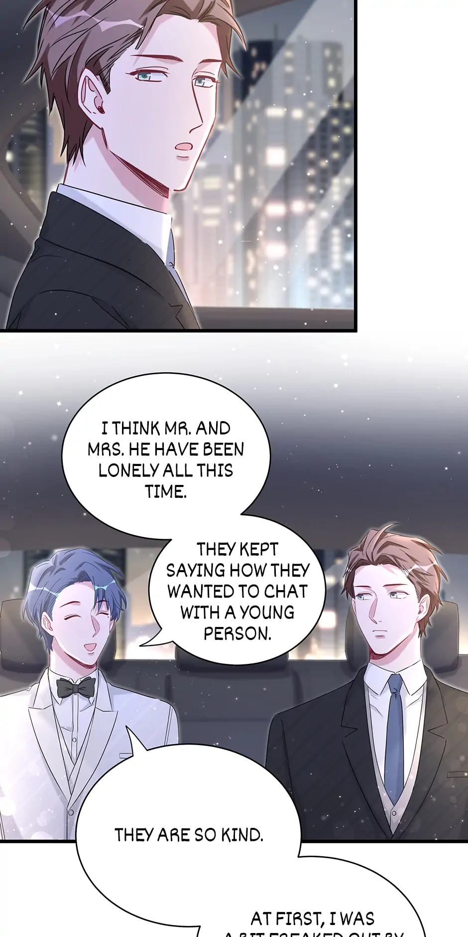 Whose Baby Is It?[Official] - Chapter 74 manhwa