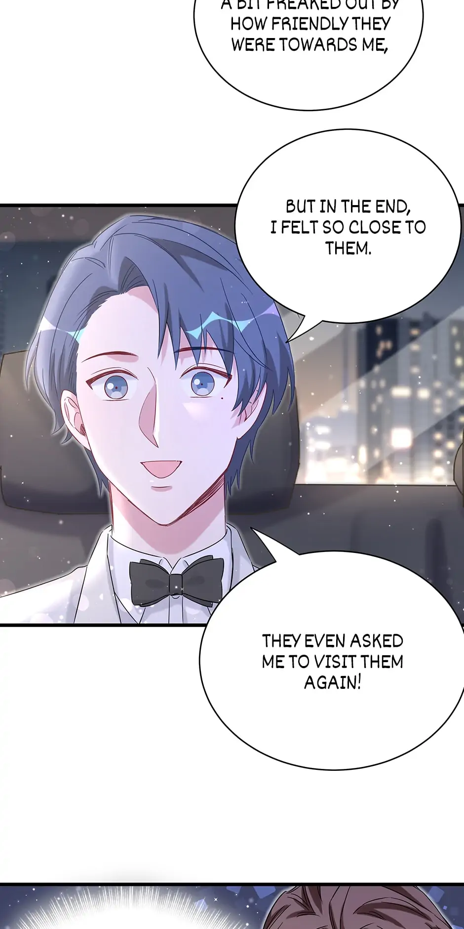 Whose Baby Is It?[Official] - Chapter 74 manhwa
