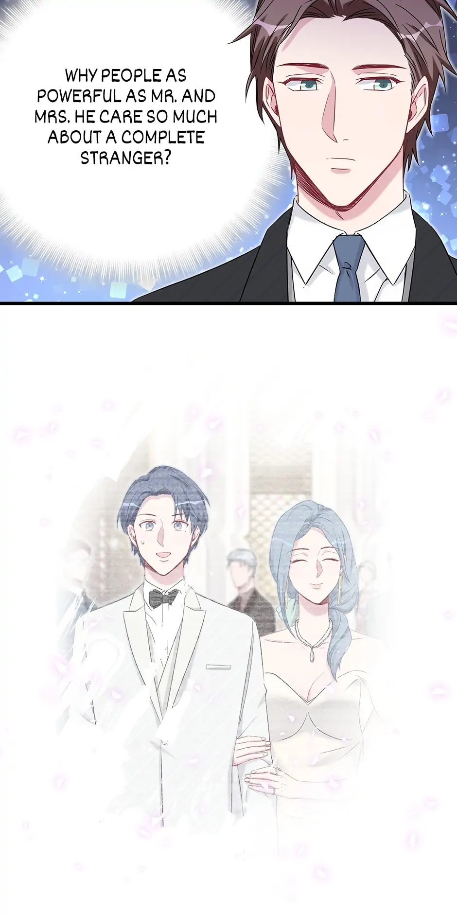 Whose Baby Is It?[Official] - Chapter 74 manhwa