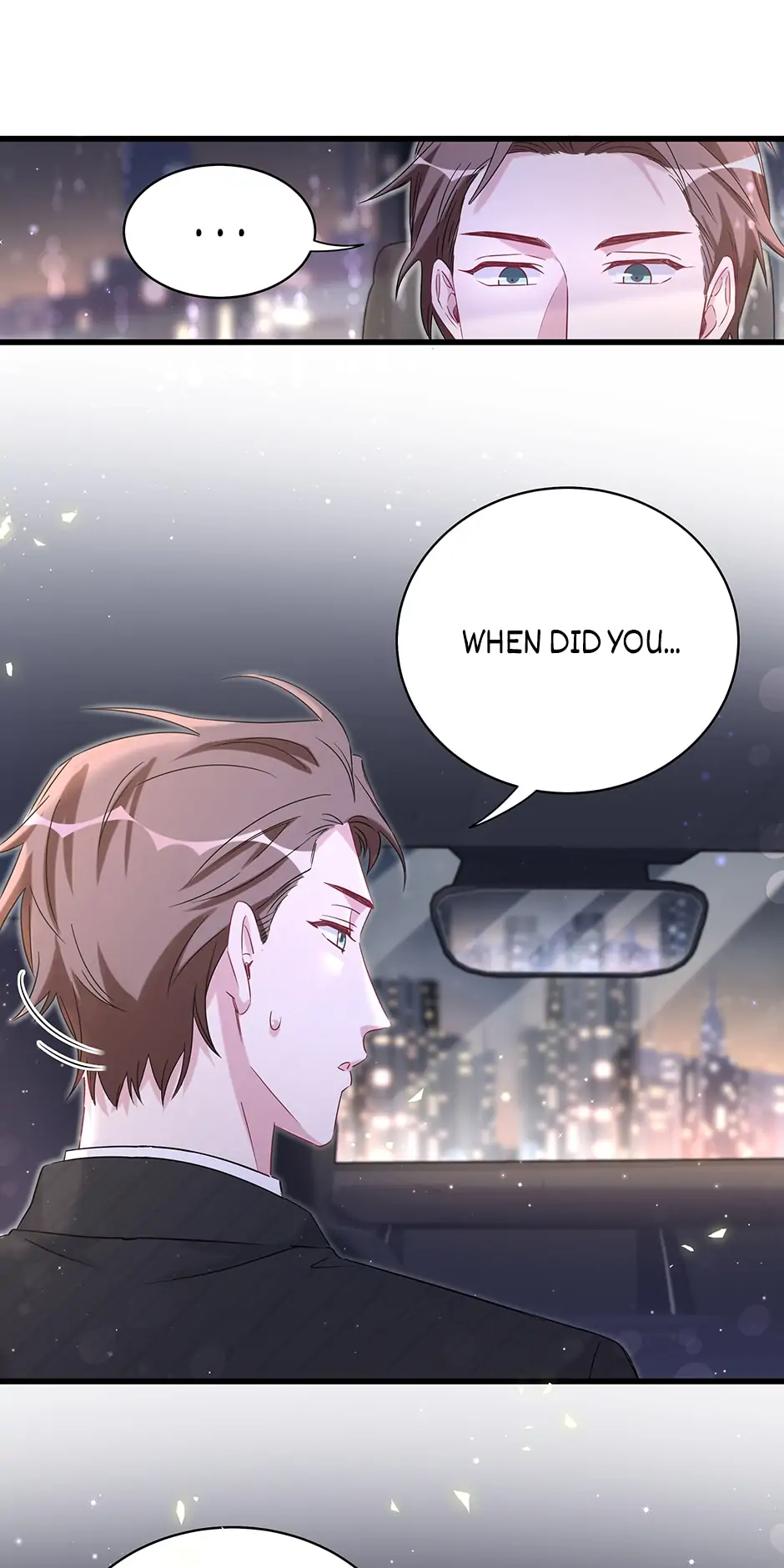 Whose Baby Is It?[Official] - Chapter 74 manhwa