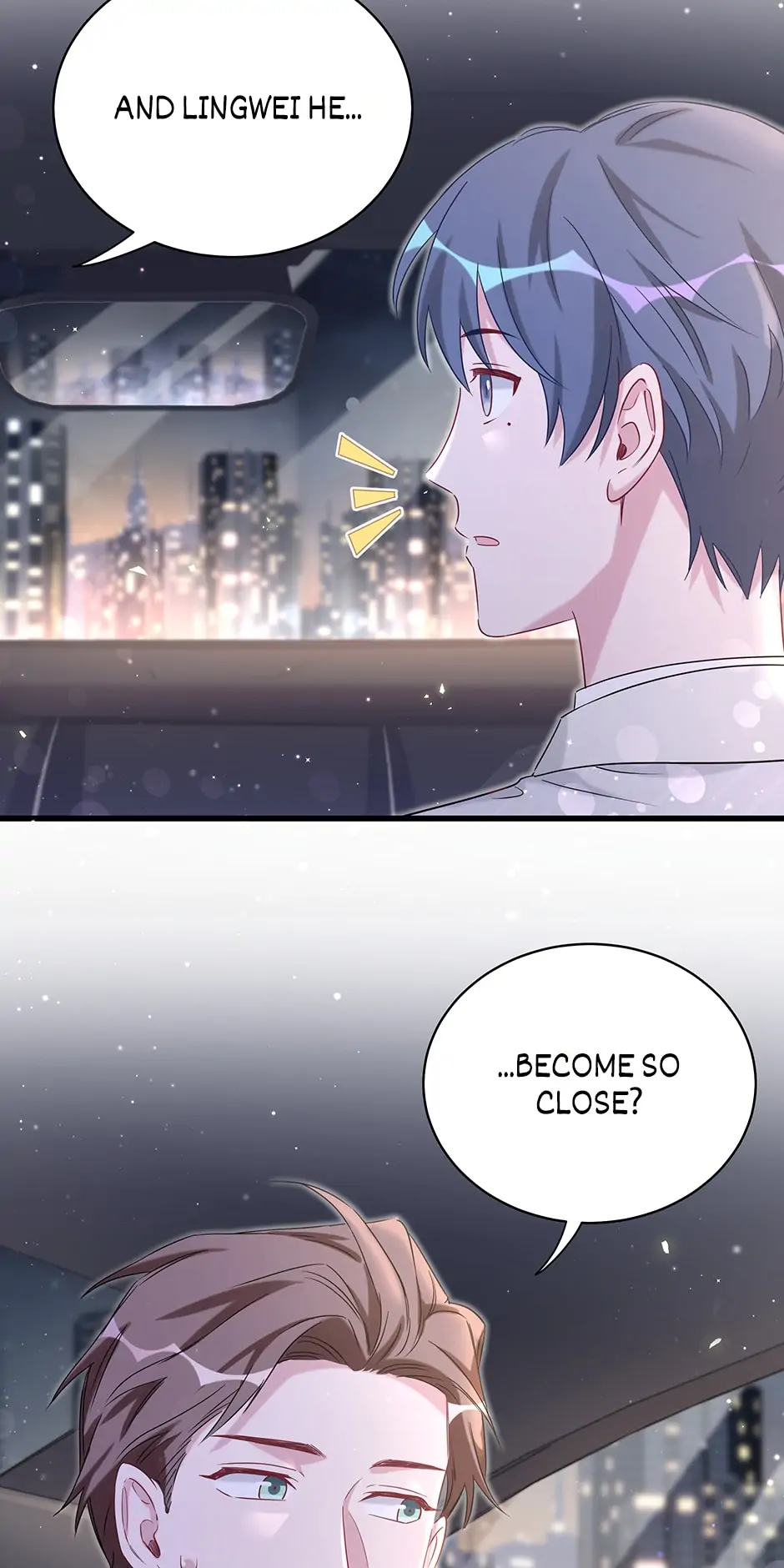 Whose Baby Is It?[Official] - Chapter 74 manhwa