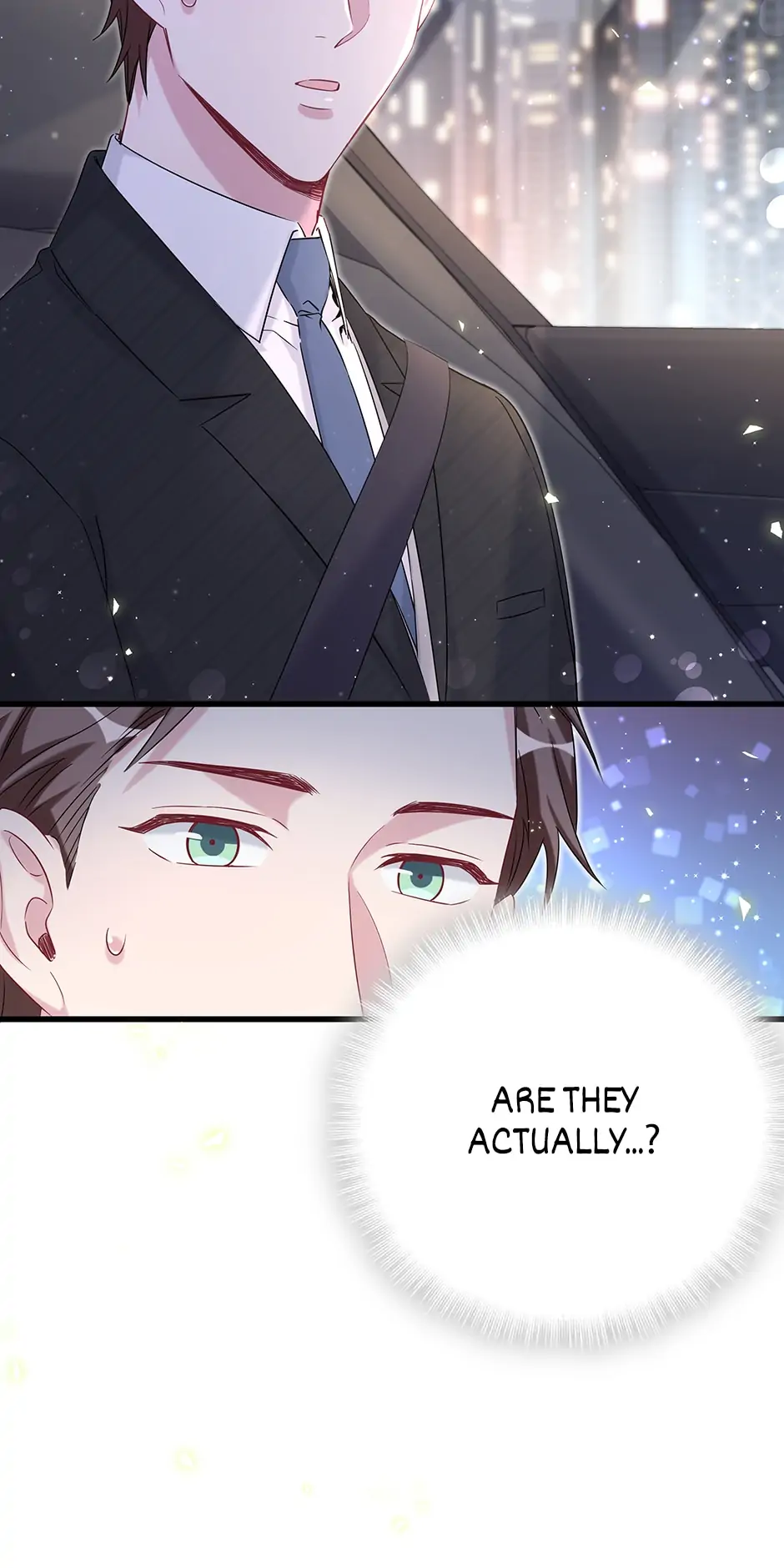 Whose Baby Is It?[Official] - Chapter 74 manhwa