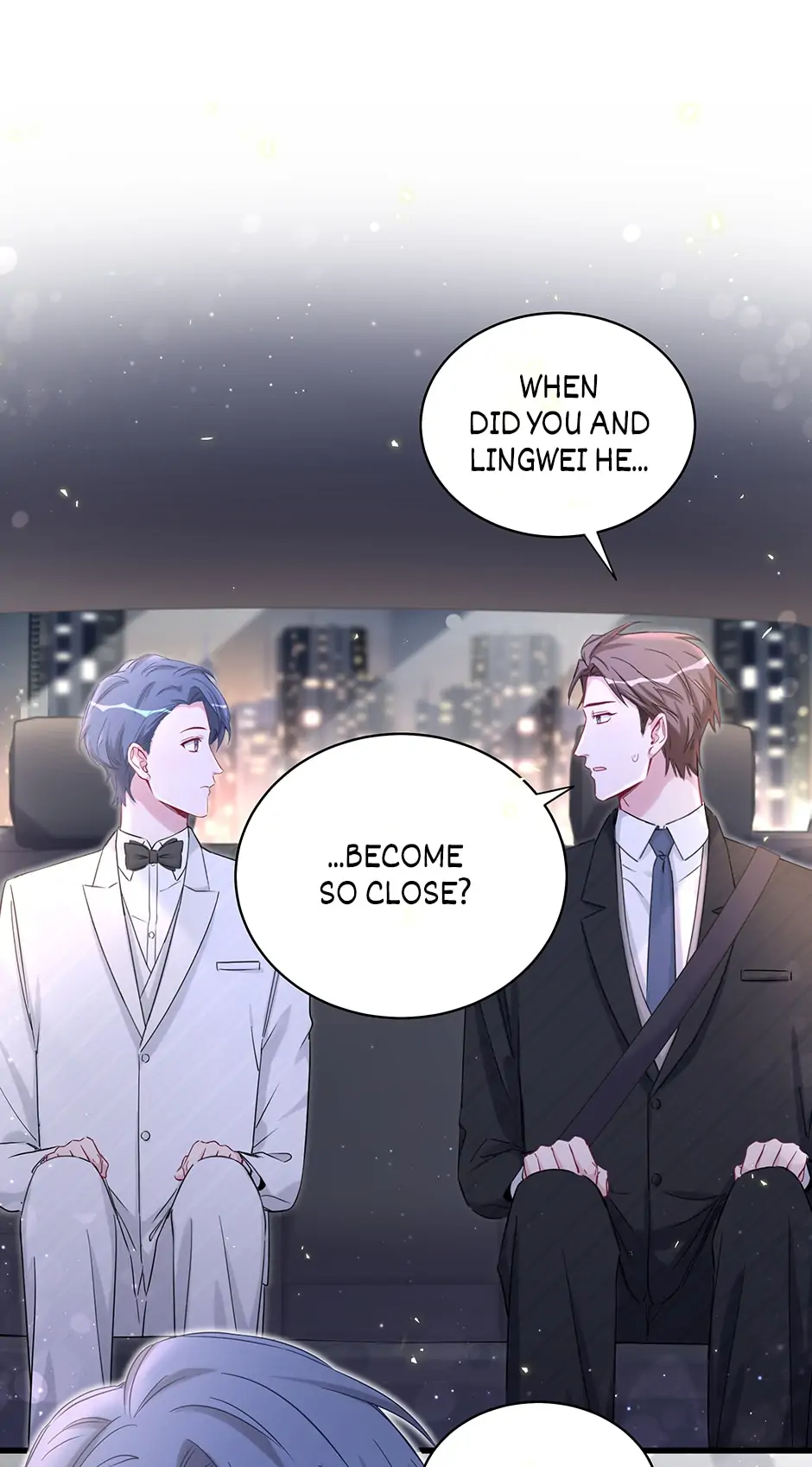 Whose Baby Is It?[Official] - Chapter 75 manhwa