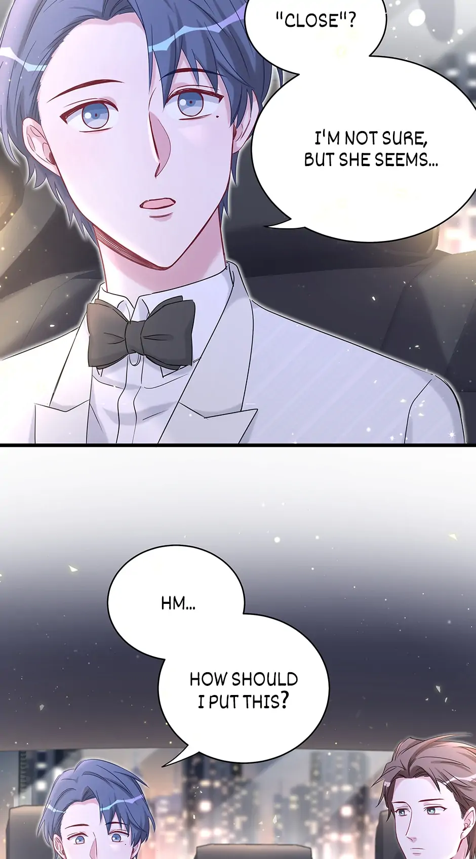 Whose Baby Is It?[Official] - Chapter 75 manhwa