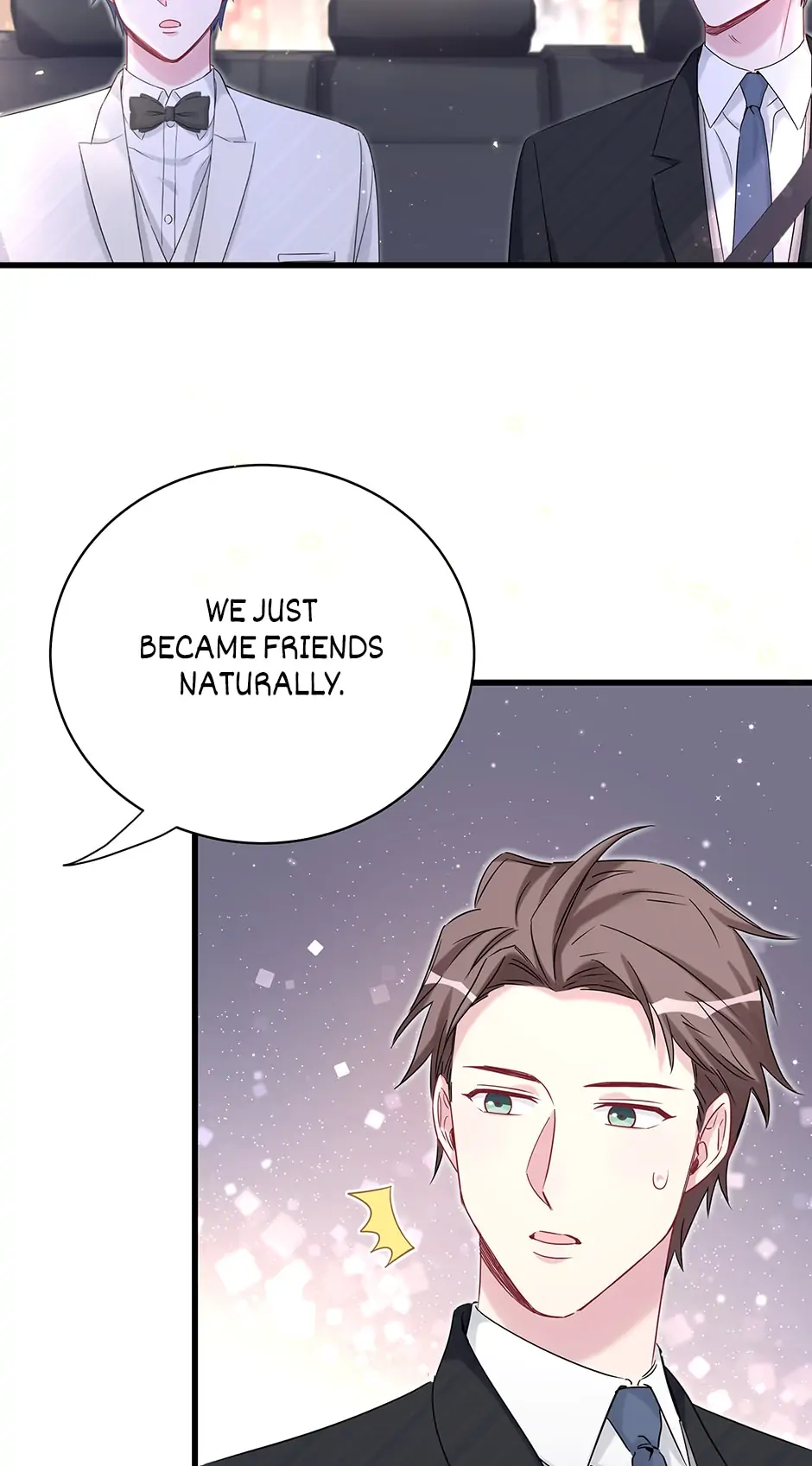 Whose Baby Is It?[Official] - Chapter 75 manhwa