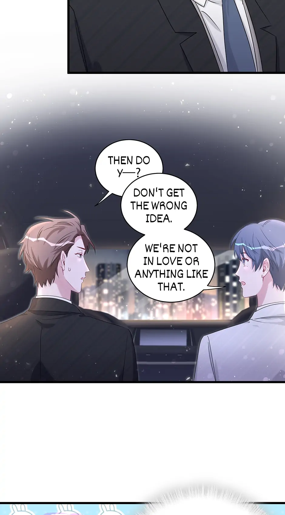 Whose Baby Is It?[Official] - Chapter 75 manhwa