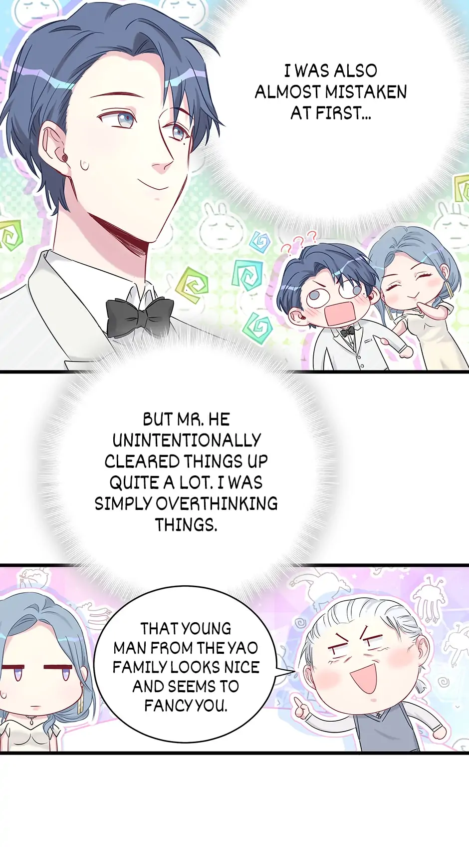 Whose Baby Is It?[Official] - Chapter 75 manhwa