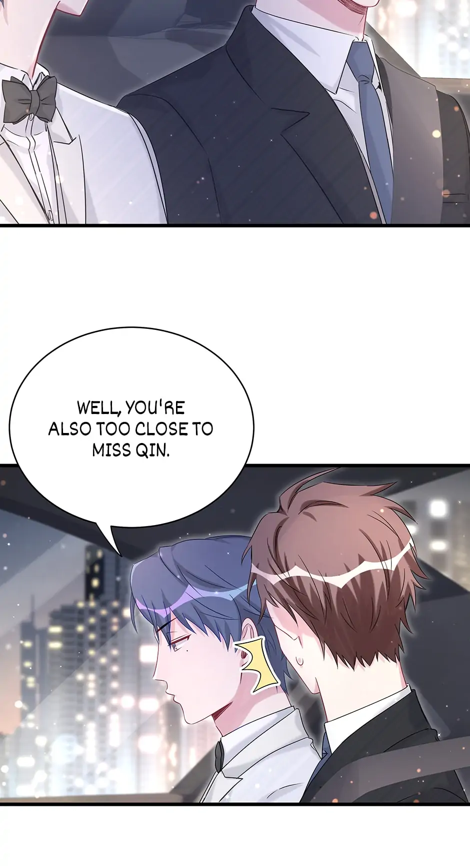 Whose Baby Is It?[Official] - Chapter 75 manhwa