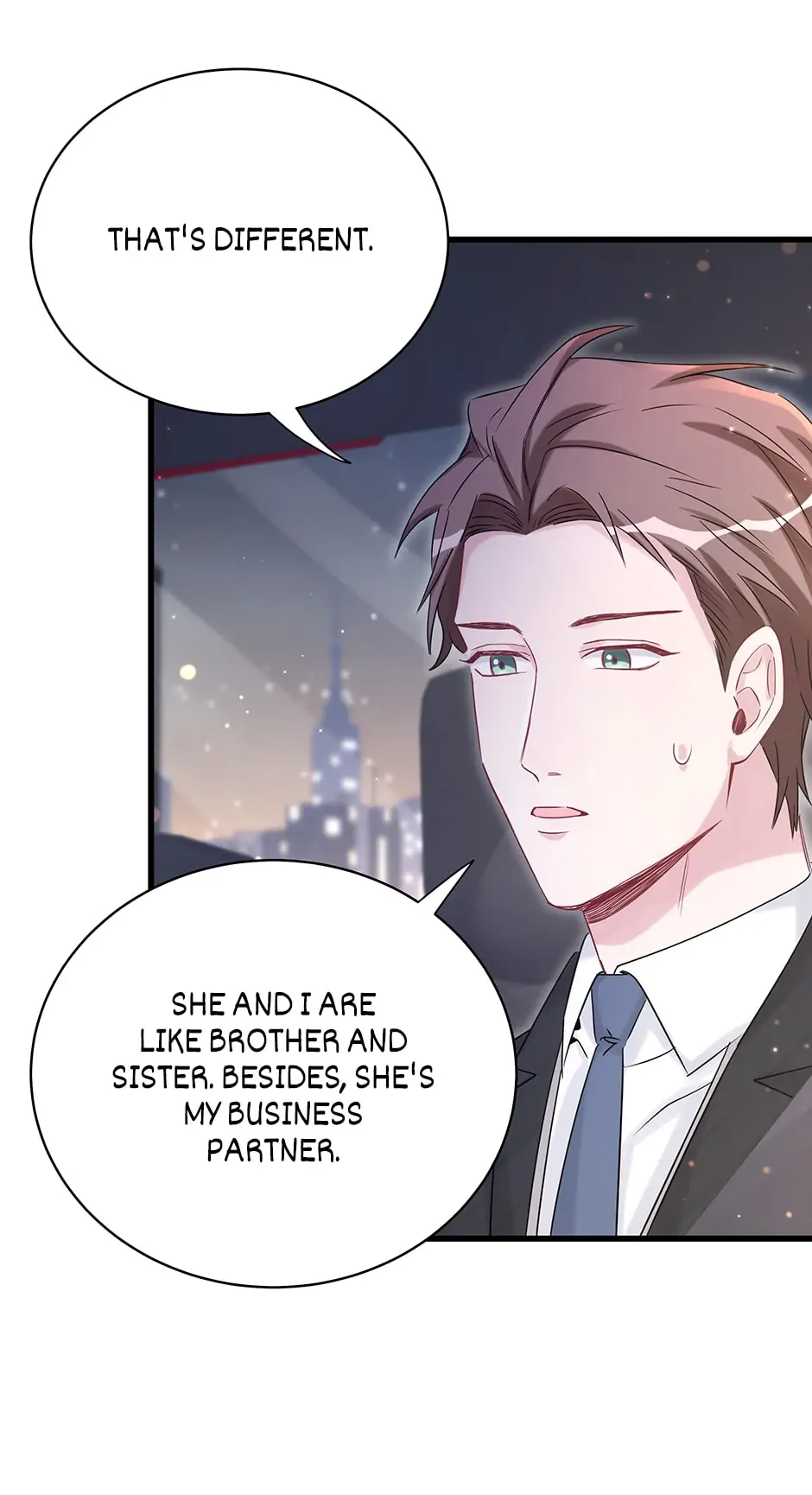 Whose Baby Is It?[Official] - Chapter 75 manhwa