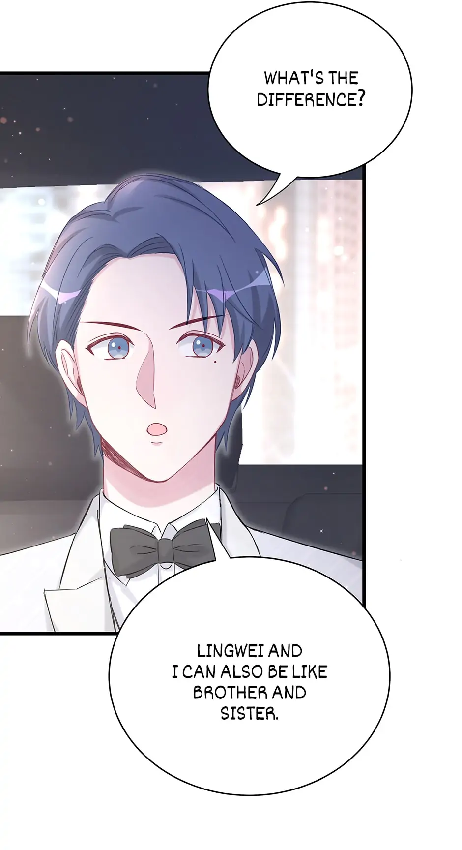 Whose Baby Is It?[Official] - Chapter 75 manhwa