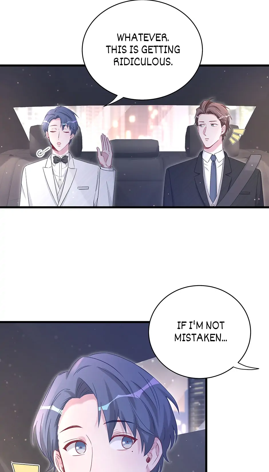 Whose Baby Is It?[Official] - Chapter 75 manhwa