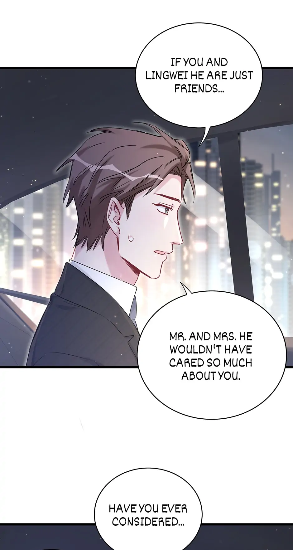 Whose Baby Is It?[Official] - Chapter 75 manhwa