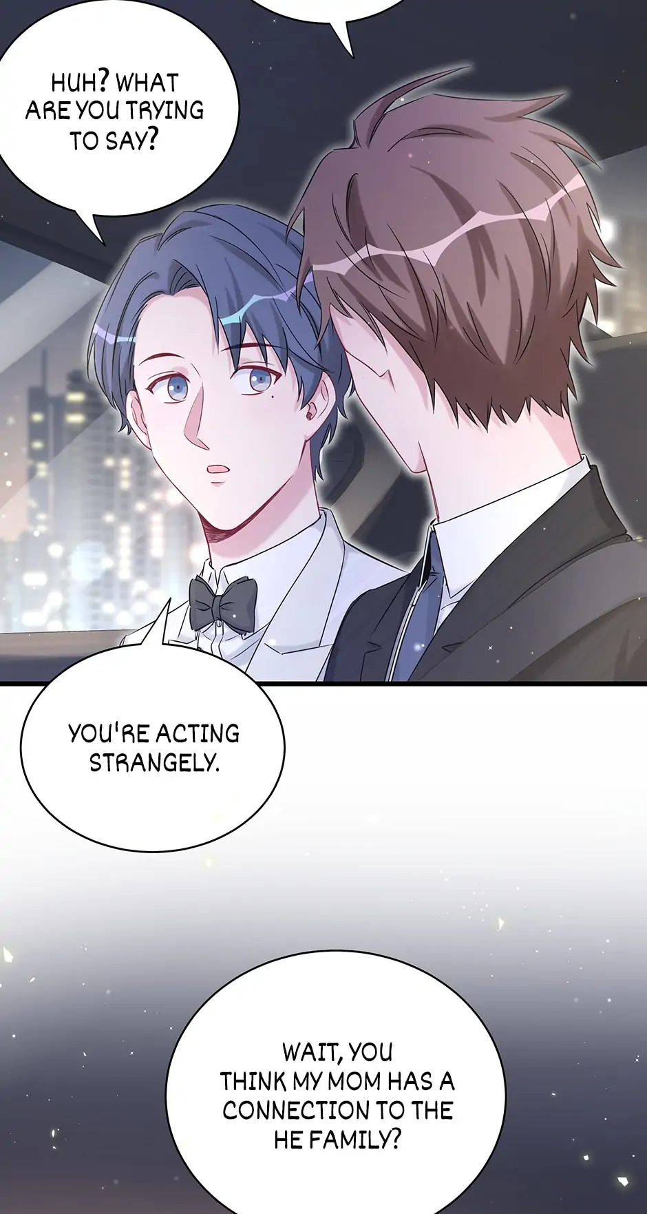 Whose Baby Is It?[Official] - Chapter 75 manhwa