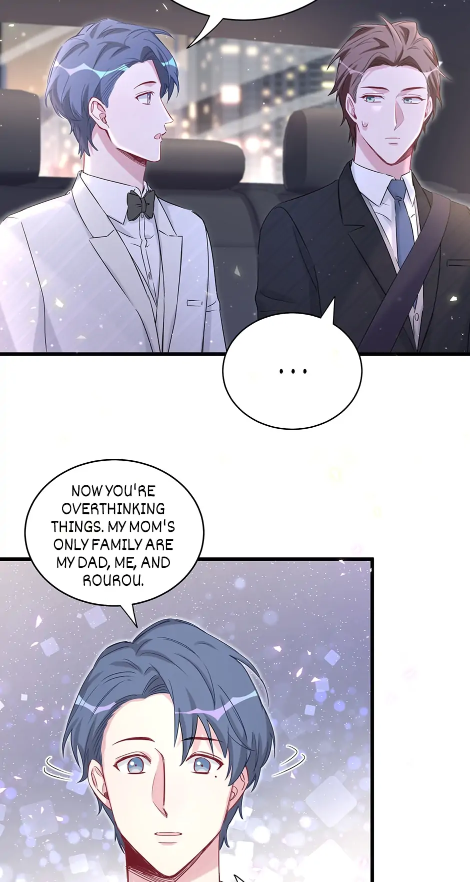 Whose Baby Is It?[Official] - Chapter 75 manhwa
