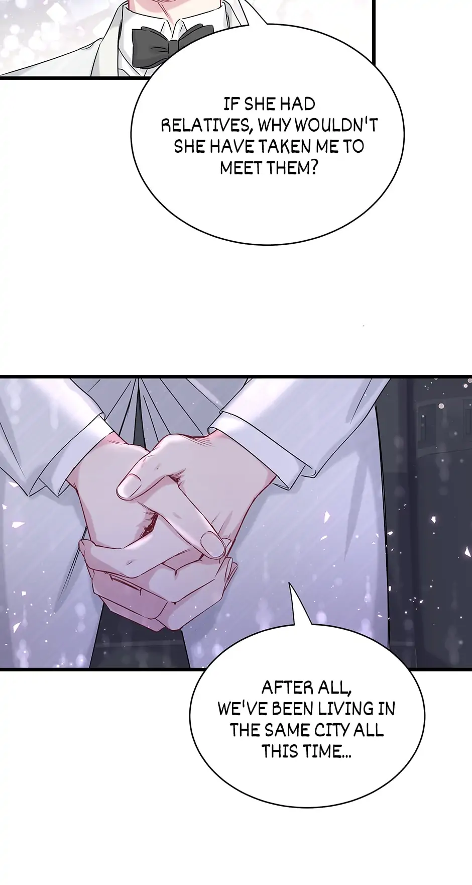 Whose Baby Is It?[Official] - Chapter 75 manhwa