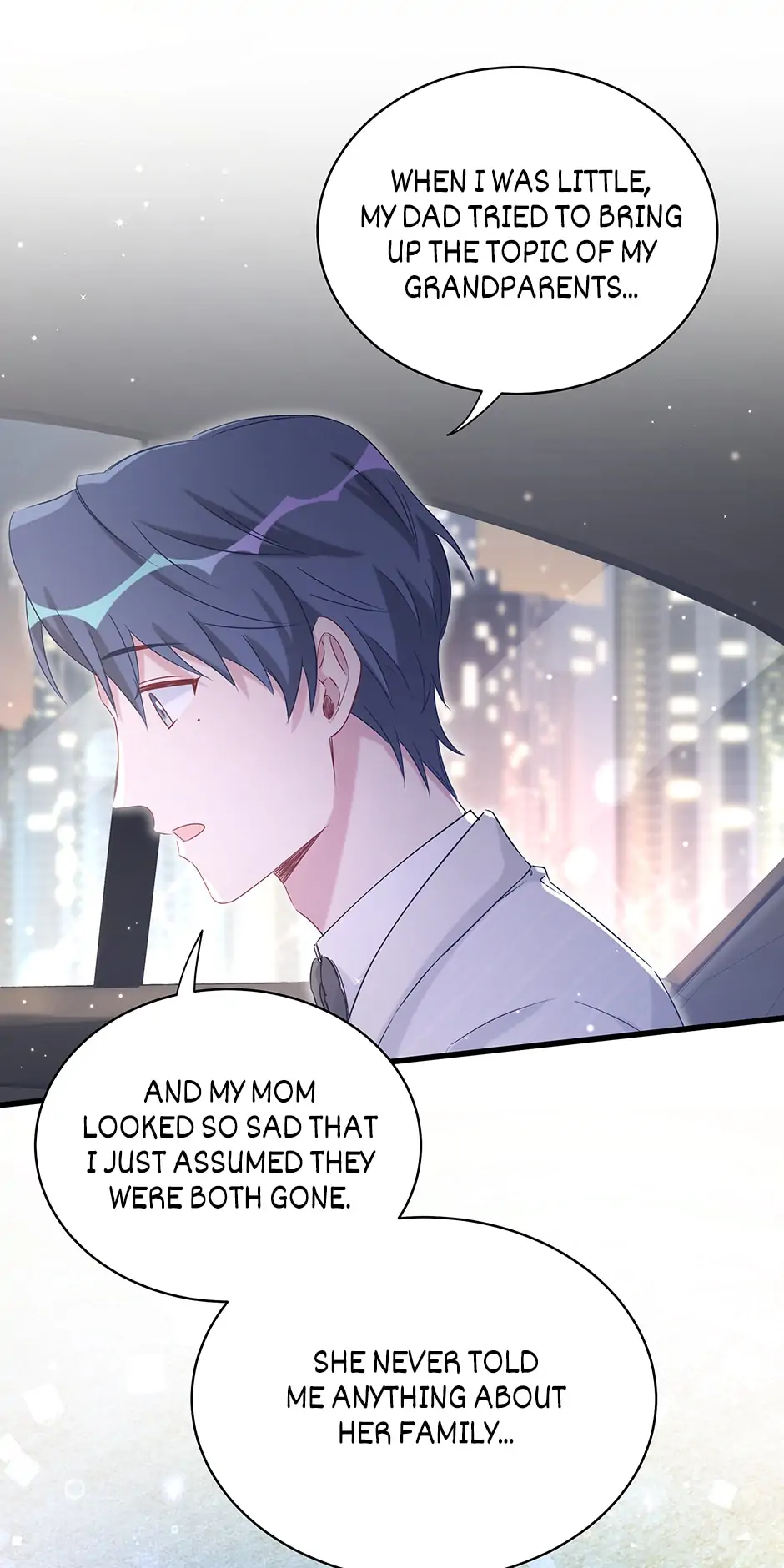 Whose Baby Is It?[Official] - Chapter 75 manhwa