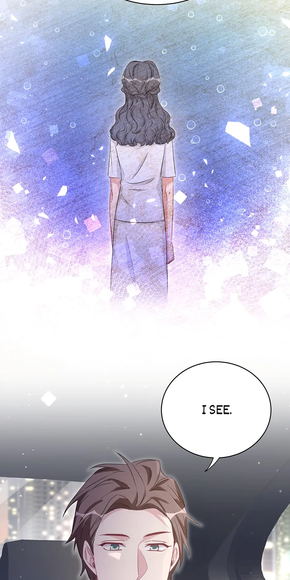 Whose Baby Is It?[Official] - Chapter 75 manhwa