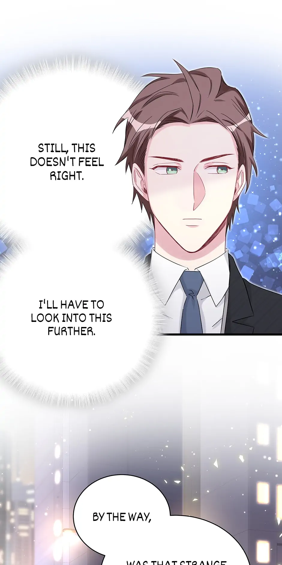 Whose Baby Is It?[Official] - Chapter 75 manhwa