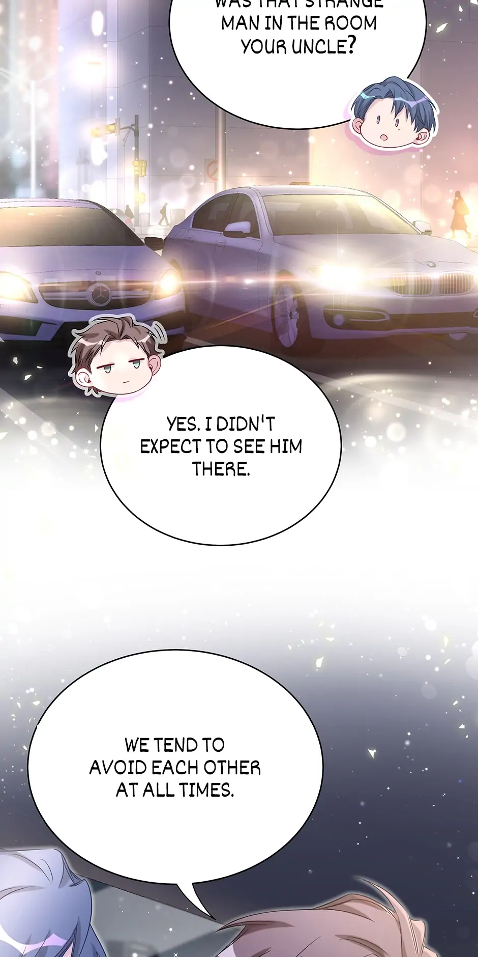 Whose Baby Is It?[Official] - Chapter 75 manhwa