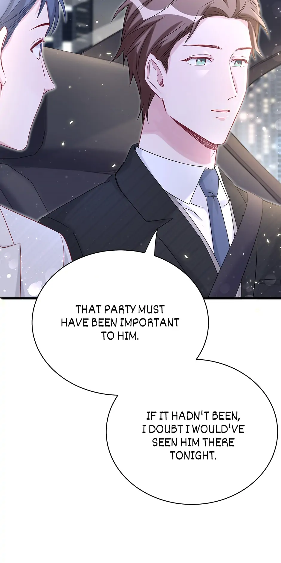 Whose Baby Is It?[Official] - Chapter 75 manhwa