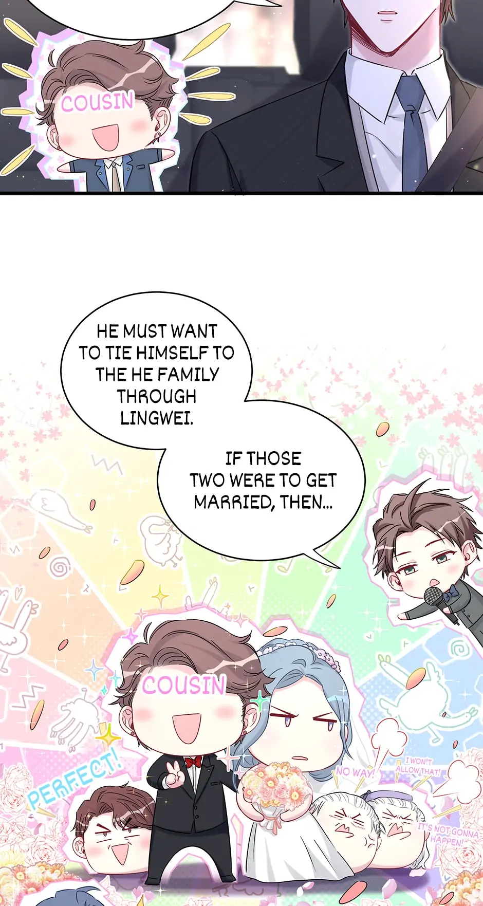 Whose Baby Is It?[Official] - Chapter 75 manhwa