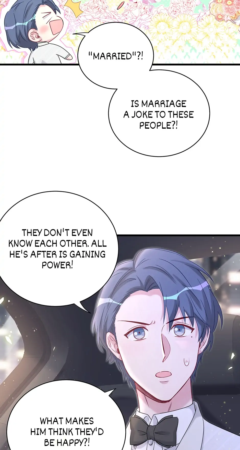 Whose Baby Is It?[Official] - Chapter 75 manhwa