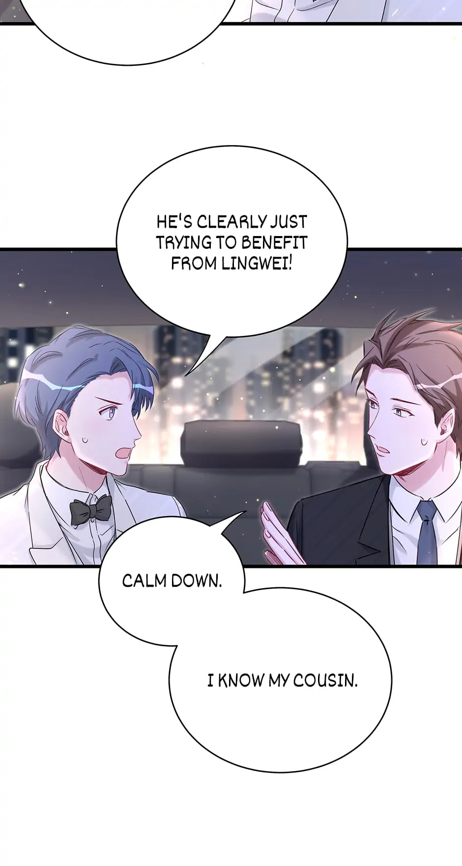 Whose Baby Is It?[Official] - Chapter 75 manhwa