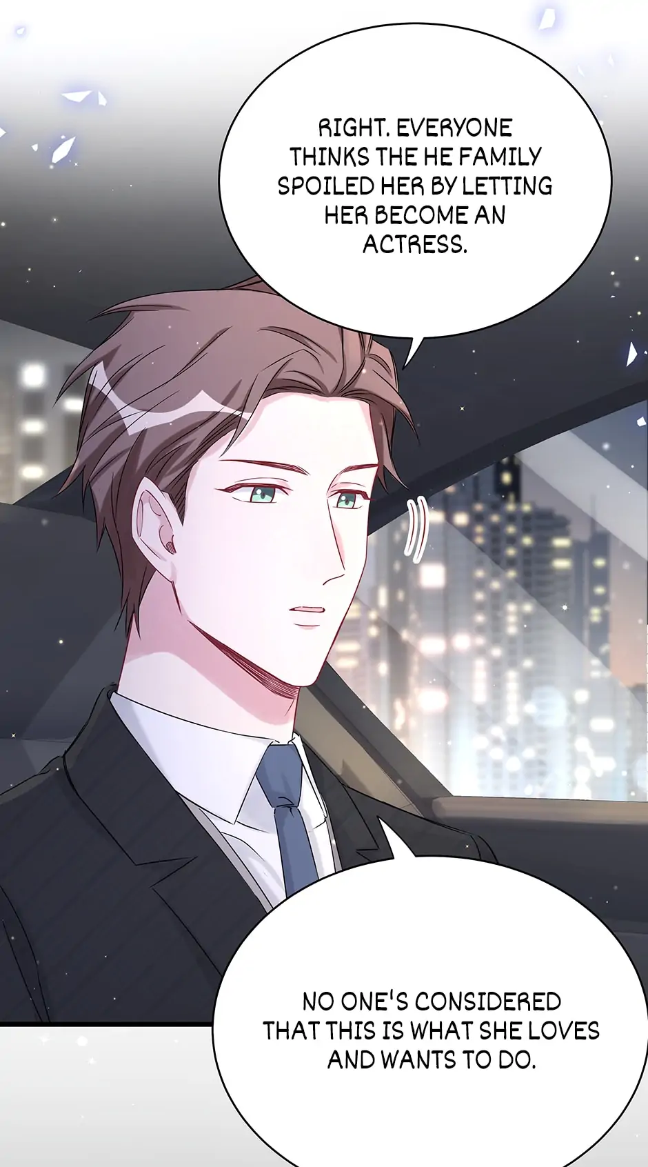 Whose Baby Is It?[Official] - Chapter 75 manhwa