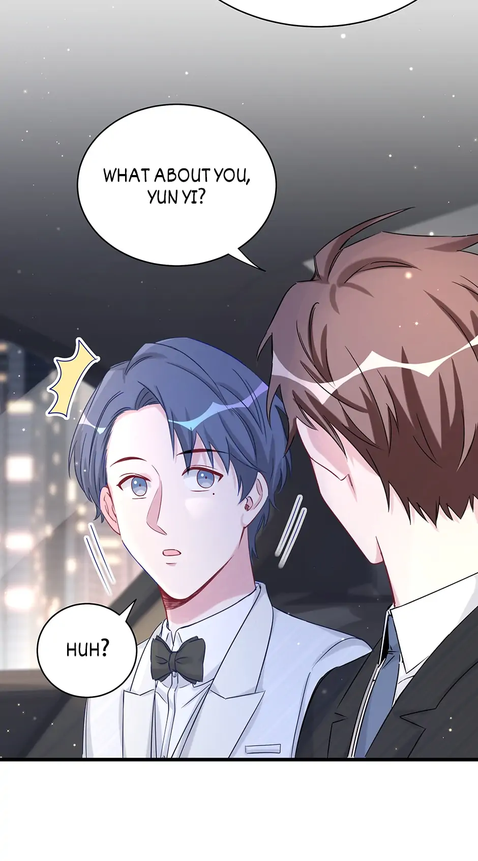 Whose Baby Is It?[Official] - Chapter 75 manhwa