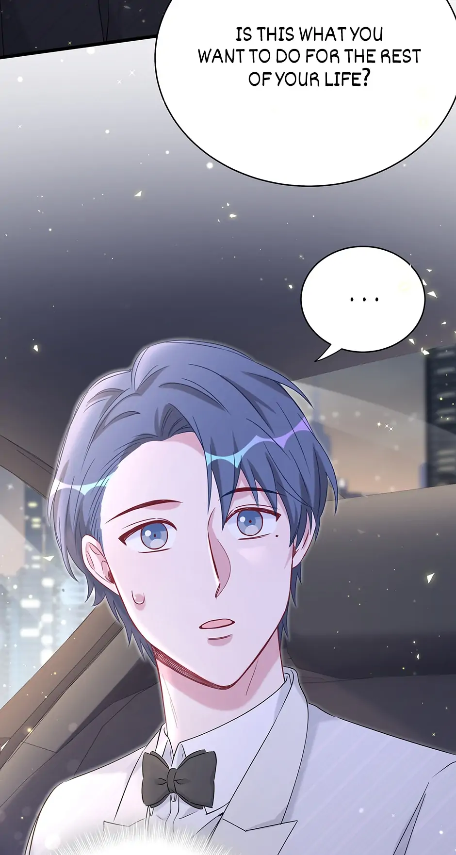 Whose Baby Is It?[Official] - Chapter 75 manhwa