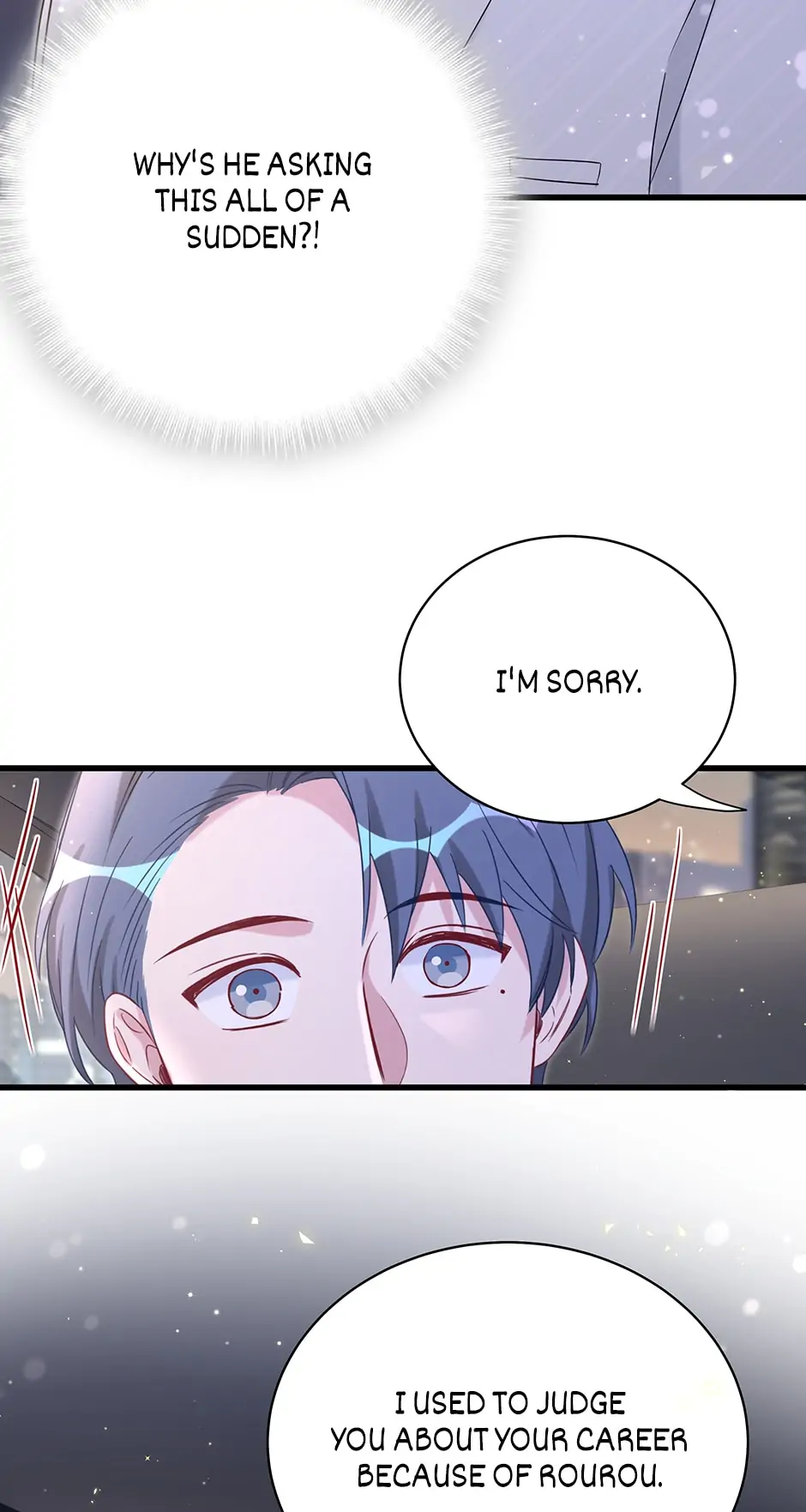 Whose Baby Is It?[Official] - Chapter 75 manhwa