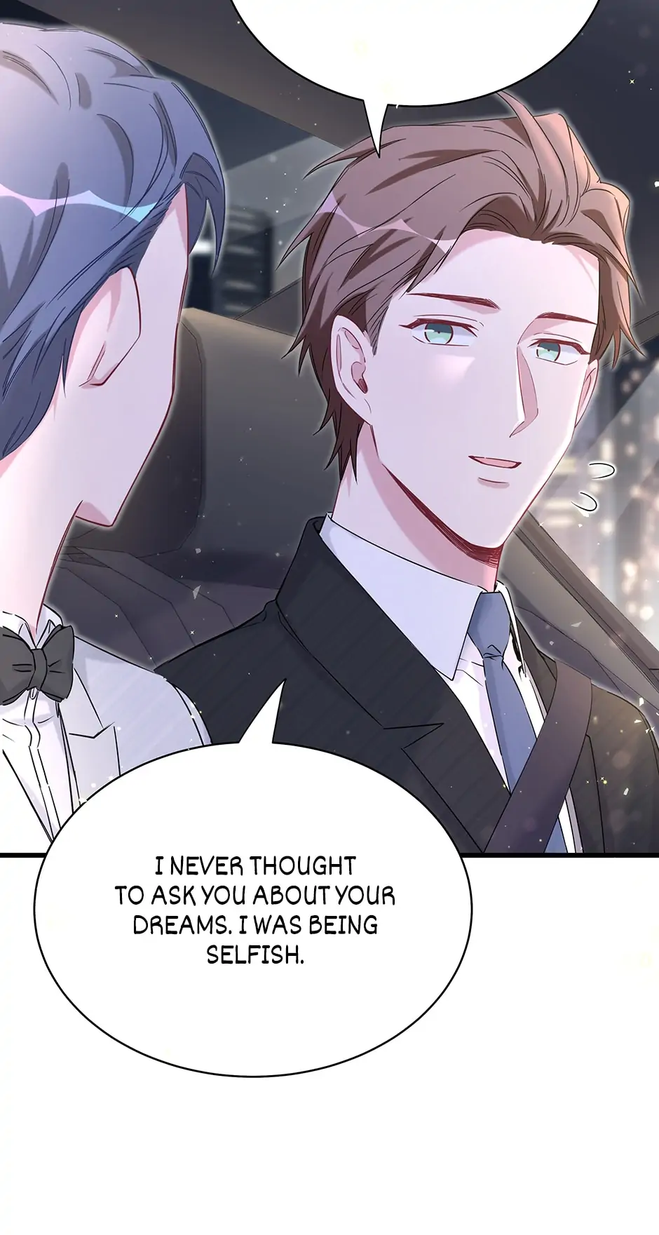Whose Baby Is It?[Official] - Chapter 75 manhwa