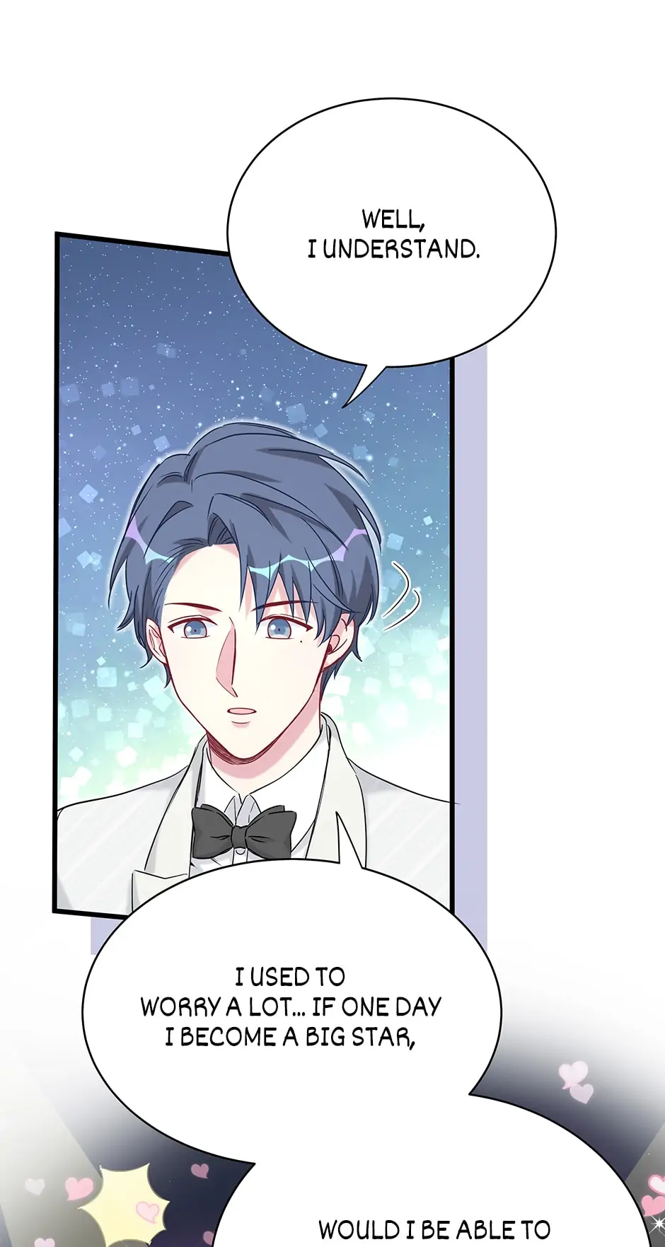 Whose Baby Is It?[Official] - Chapter 75 manhwa