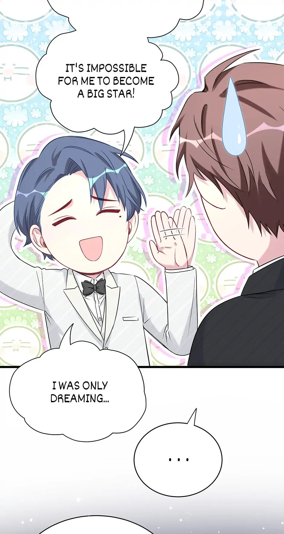 Whose Baby Is It?[Official] - Chapter 75 manhwa