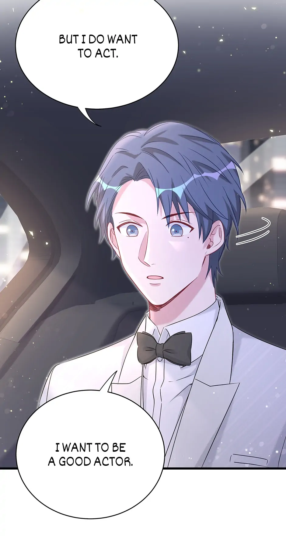Whose Baby Is It?[Official] - Chapter 75 manhwa