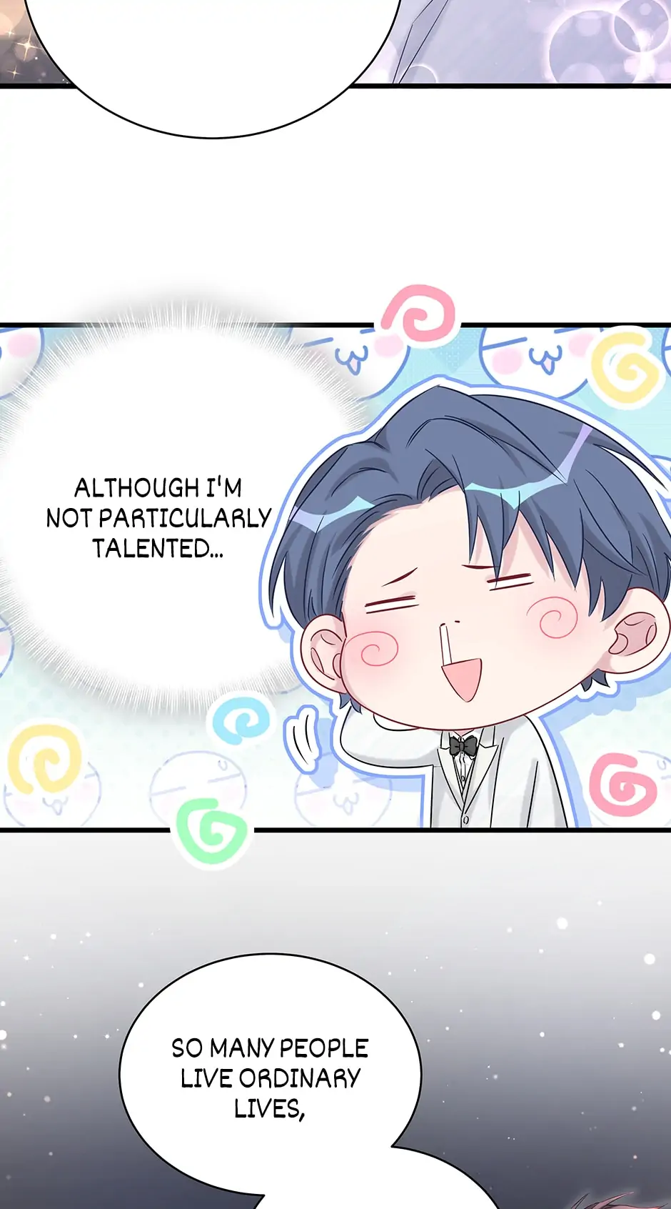 Whose Baby Is It?[Official] - Chapter 75 manhwa