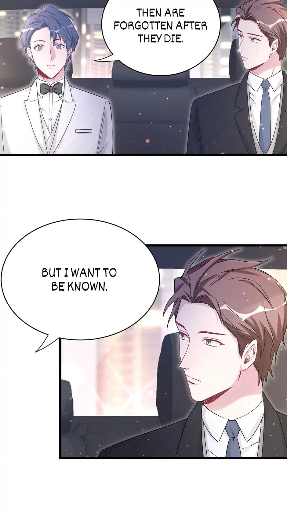 Whose Baby Is It?[Official] - Chapter 75 manhwa