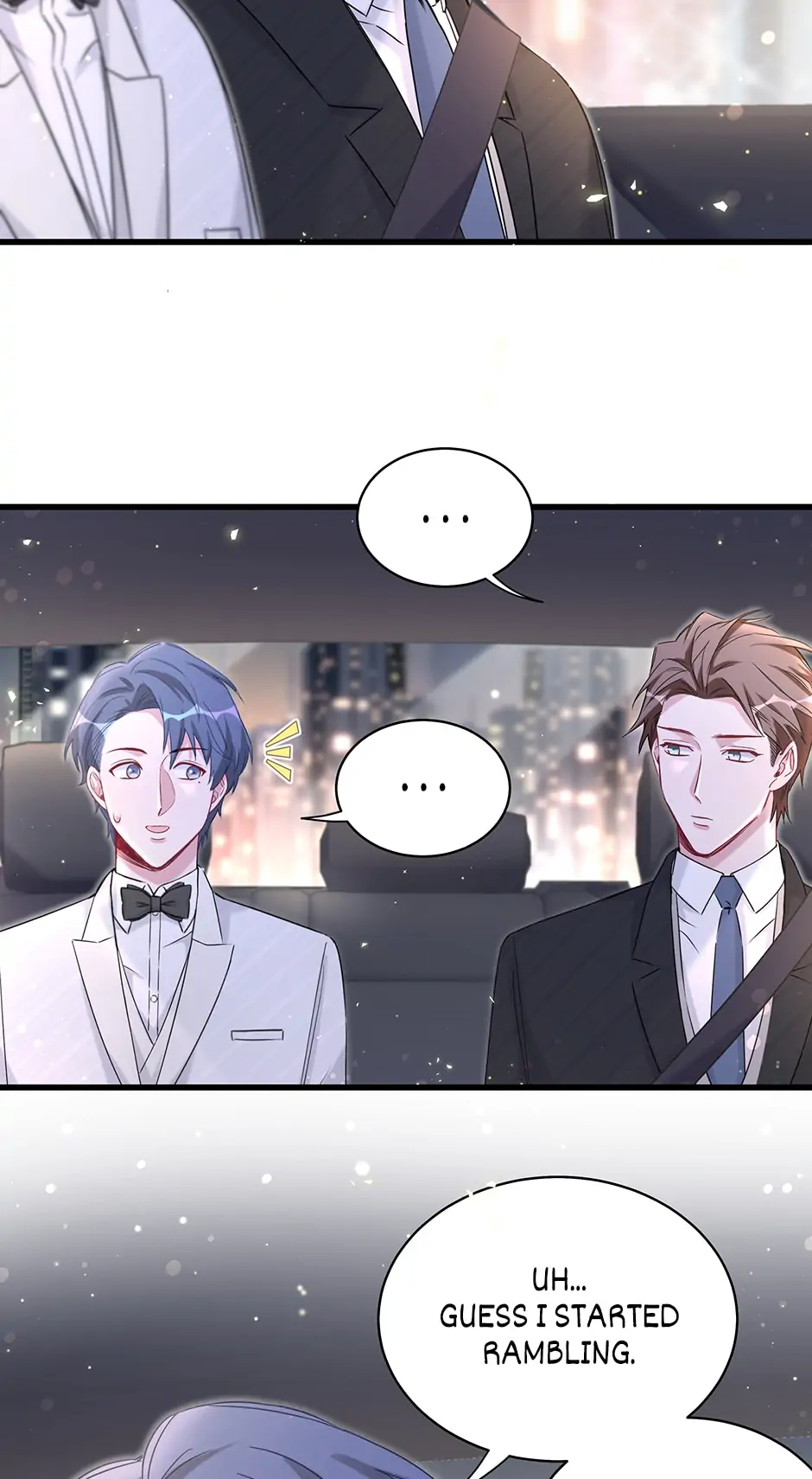 Whose Baby Is It?[Official] - Chapter 75 manhwa