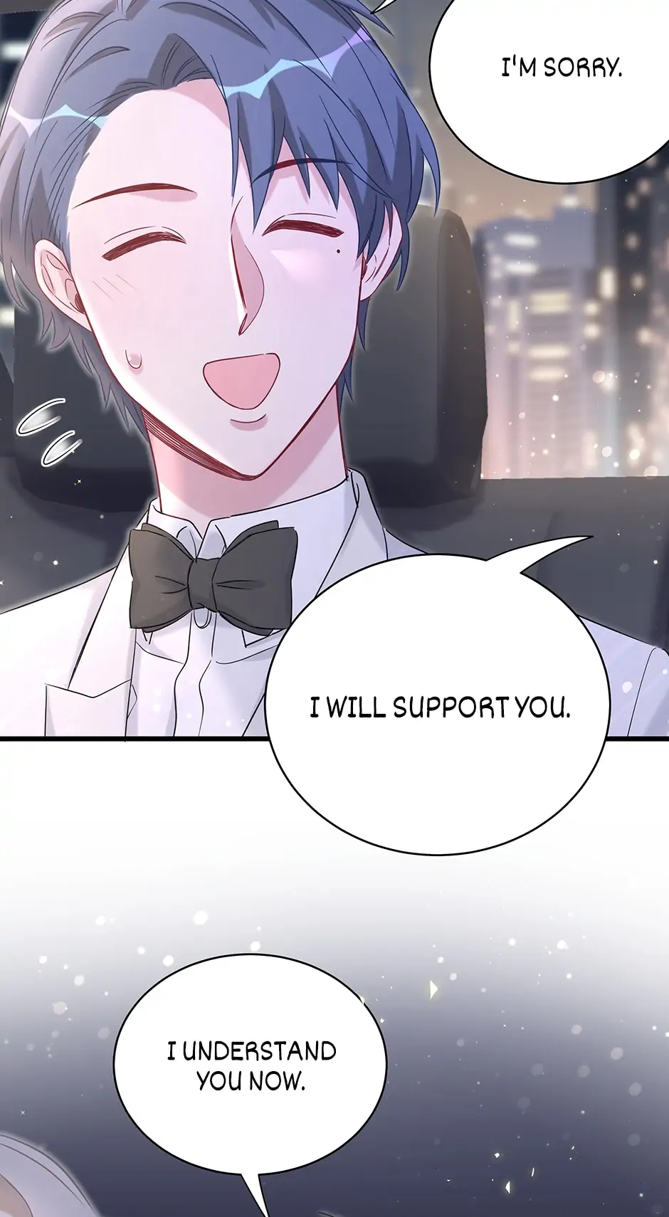 Whose Baby Is It?[Official] - Chapter 75 manhwa